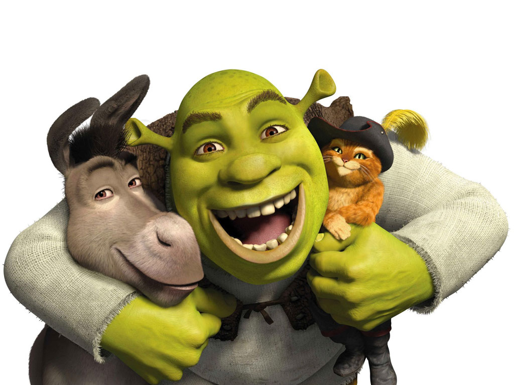 Shrek 3