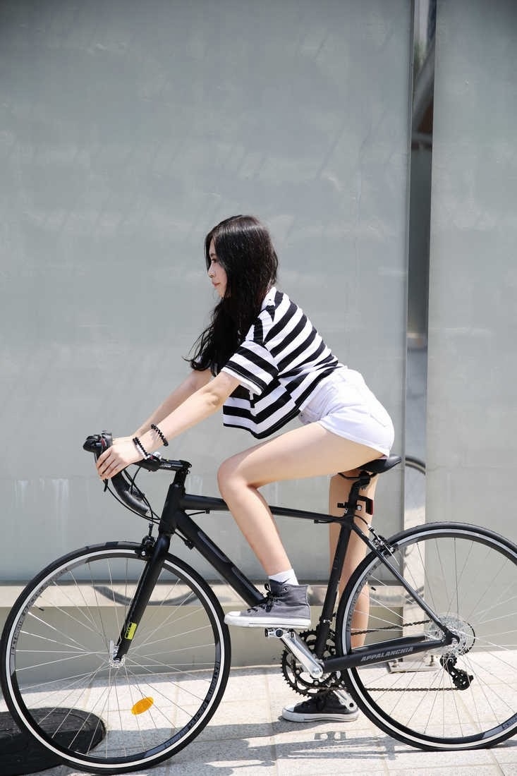 요즘 자전거 모델
