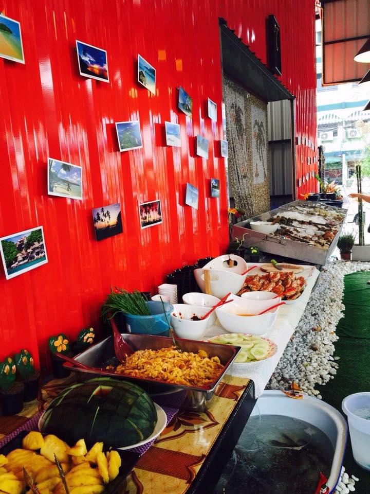 태국의 13000원짜리 씨푸트 뷔페.jpg | 인스티즈