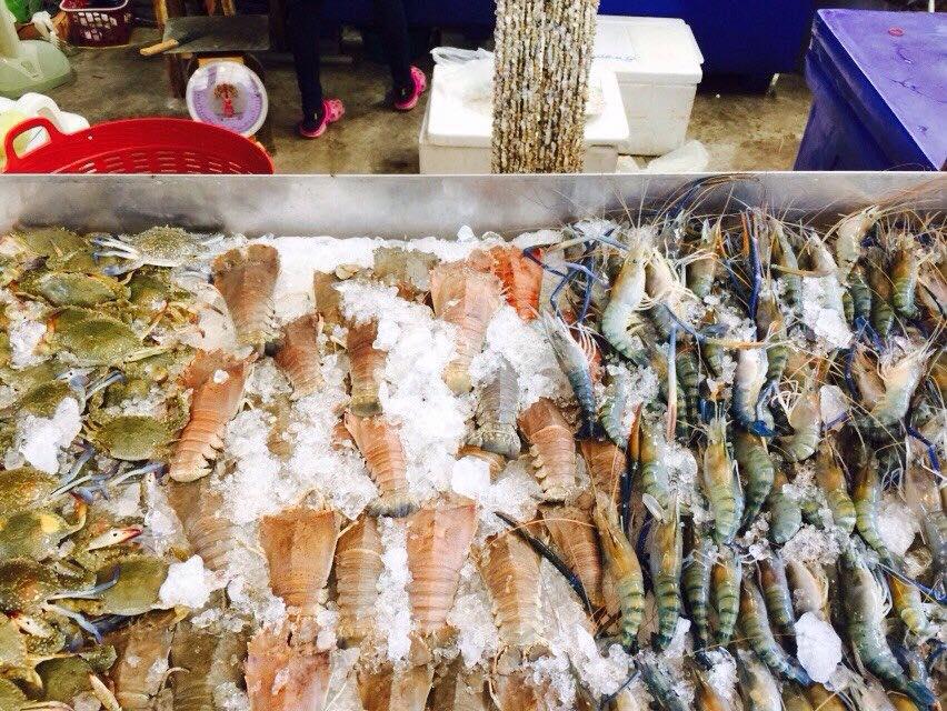 태국의 13000원짜리 씨푸트 뷔페.jpg | 인스티즈