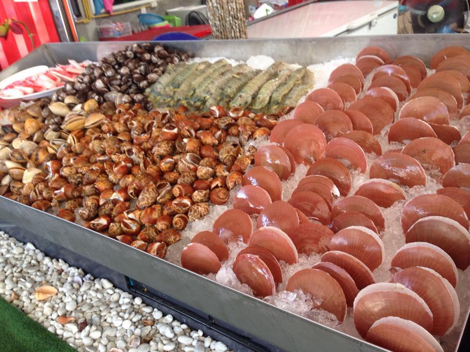 태국의 13000원짜리 씨푸트 뷔페.jpg | 인스티즈