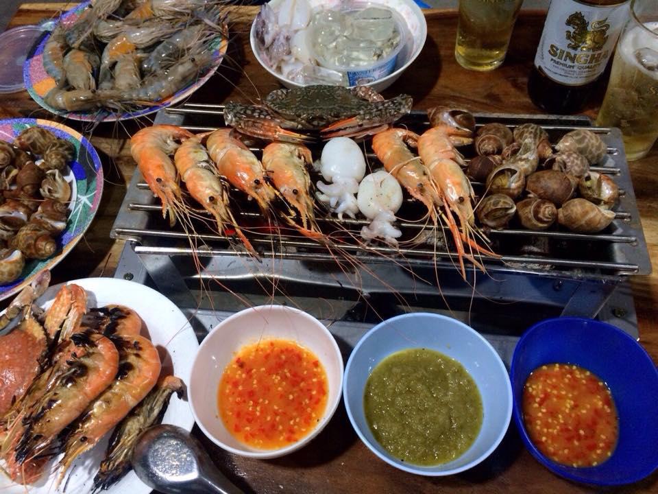 태국의 13000원짜리 씨푸트 뷔페.jpg | 인스티즈