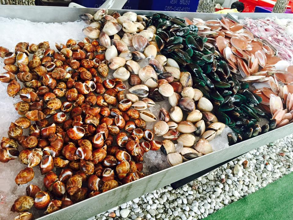 태국의 13000원짜리 씨푸트 뷔페.jpg | 인스티즈