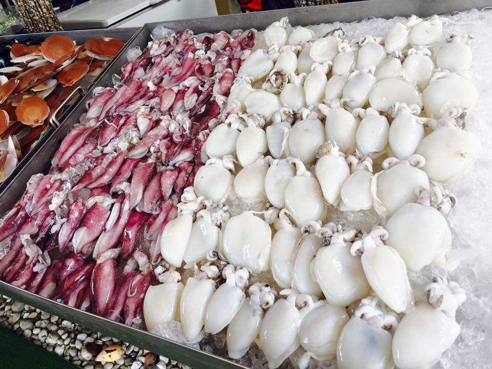 태국의 13000원짜리 씨푸트 뷔페.jpg | 인스티즈