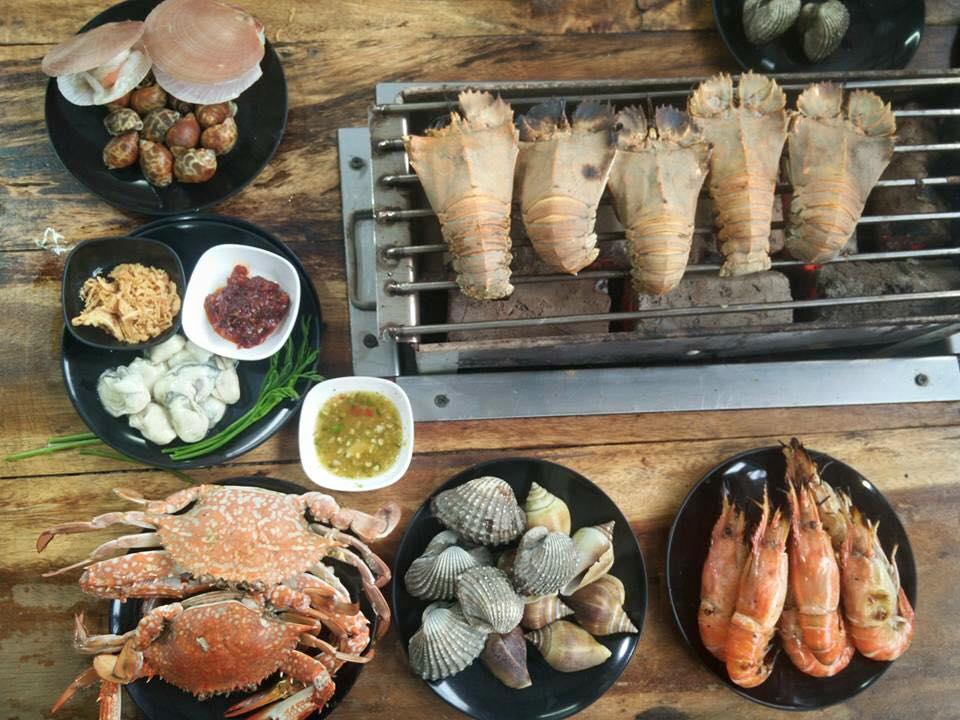 태국의 13000원짜리 씨푸트 뷔페.jpg | 인스티즈