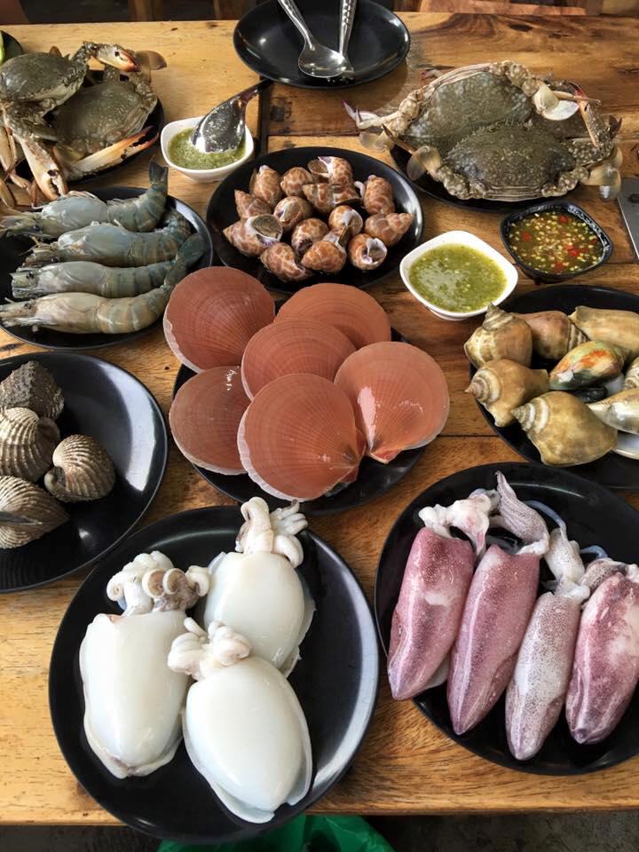 태국의 13000원짜리 씨푸트 뷔페.jpg | 인스티즈