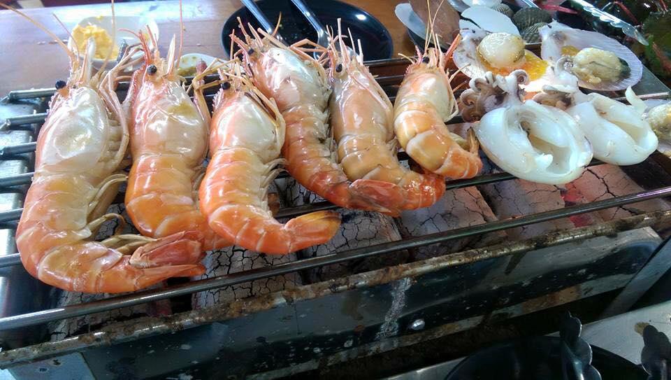 태국의 13000원짜리 씨푸트 뷔페.jpg | 인스티즈