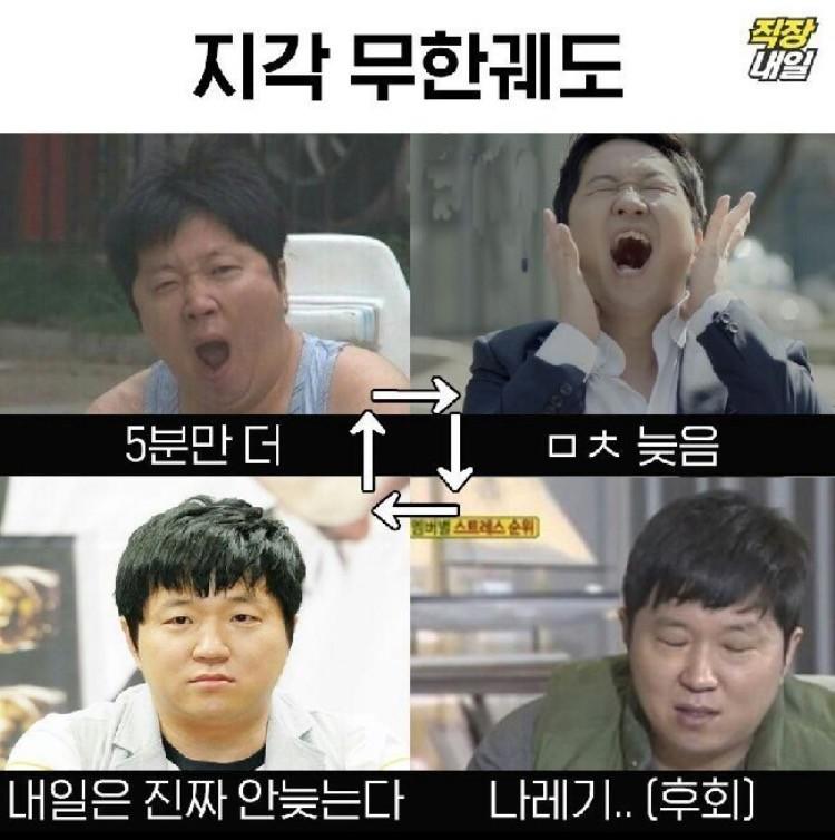 직장생활 무한궤도.jpg | 인스티즈