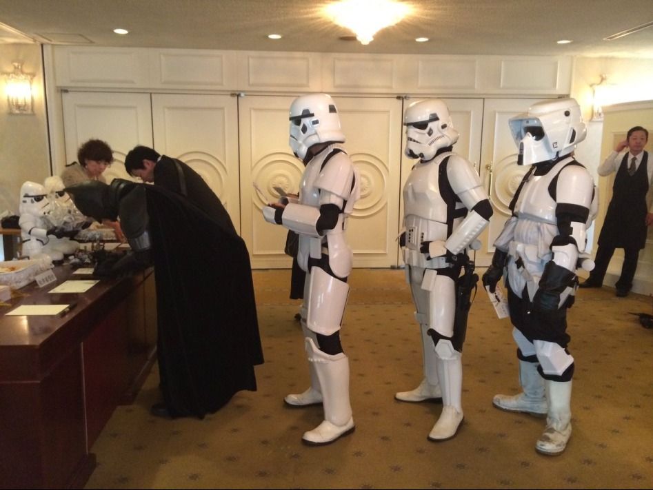 흔한 결혼식 하객 ㄷㄷ | 인스티즈