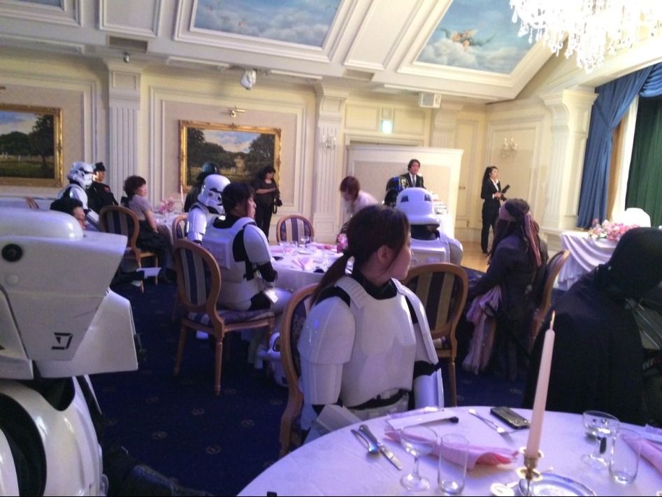 흔한 결혼식 하객 ㄷㄷ | 인스티즈