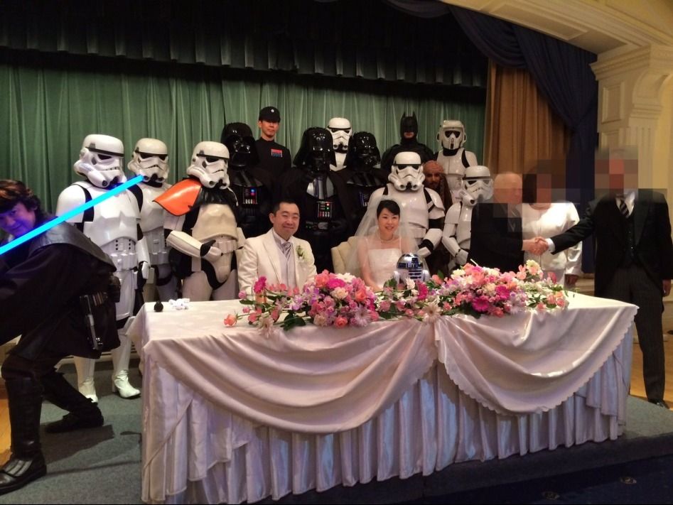 흔한 결혼식 하객 ㄷㄷ | 인스티즈